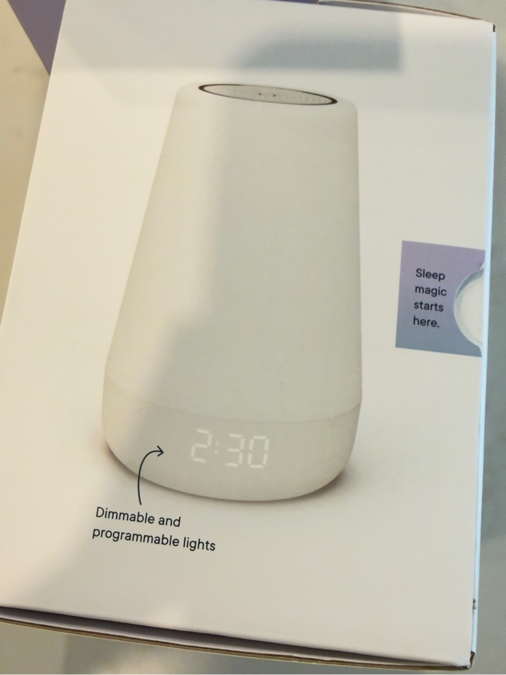 Hatch Rest Nightlight Sound Machine - Picture 2 of 9